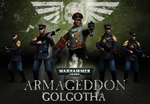 Warhammer 40,000: Armageddon - Golgotha DLC Steam CD Key