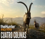 theHunter: Call of the Wild - Cuatro Colinas Game Reserve Steam CD Key