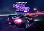 Just Cause 4 - Neon Racer Pack DLC US PS4 CD Key