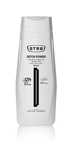 Str8 Detox Power Shg 400ml