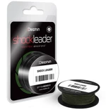 Delphin splétaná šňůra shock leader 20 m zelená-průměr 0,30 mm / nosnost 57 lb Delphin splétaná šňůra shock leader 20 m zelená-průměr 0,30 mm / nosnost 57 lb