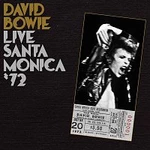 David Bowie – Live In Santa Monica '72 LP
