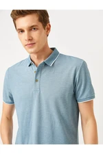 Koton Basic Polo Neck T-Shirt