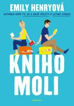 Knihomoli - Emily Henryová