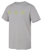Husky  Thaw M lt. grey, XL Pánske funkčné tričko