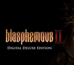 Blasphemous 2 Deluxe Edition EU Steam CD Key