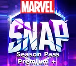 Marvel Snap - Season Pass Premium + Plus Reidos Voucher