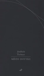 Místo dotyku - Jindřich Tošner