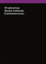 Kniha hodinek - Prudentius