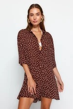 Trendyol Weave Polka Dot Jumpsuit