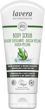 Lavera Telový peeling (Body Scrub) 200 ml