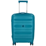 Cestovní plastový kufr tyrkysový - Ormi Rochus S