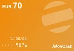 JetonCash Card €70