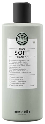 Maria Nila Hydratačný šampón s arganovým olejom na suché vlasy True Soft (Shampoo) 350 ml