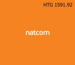 Natcom 1591.92 HTG Mobile Top-up HT
