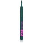 Maybelline Hyper Precise očná linka v pere odtieň 730 Jungle 1 ml