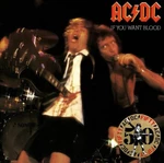 AC/DC - If You Want Blood You've Got it (Gold Coloured) (Anniversary Edition) (LP)