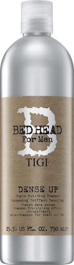 Tigi Šampon pro hustotu a plnost vlasů Bed Head For Men Dense Up (Style Building Shampoo) 250 ml
