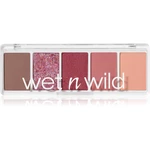 Wet n Wild Color Icon 5-Pan paletka očných tieňov odtieň Full Bloomin 6 g