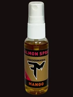 Feedermania salmon spray 30 ml - mango