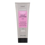 Lakmé Teknia Color Refresh Violet Lavender Mask odżywcza maska koloryzująca do włosów o fioletowych odcieniach 250 ml