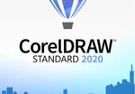 CorelDRAW Standard 2020 CD Key (Lifetime / 5 Devices)