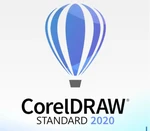 CorelDRAW Standard 2020 CD Key (Lifetime / 5 Devices)