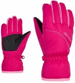 Ziener Lerin Pop Pink 7 SkI Handschuhe
