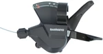 Shimano SL-M315-L 3 Clamp Band Gear Display Manete schimbător