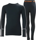 Helly Hansen Juniors Lifa Merino Midweight Base Layer Set Vitorlás aláöltözet