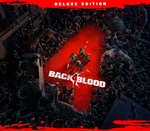 Back4Blood Deluxe Edition AR Xbox Series X|S / Windows 10 CD Key