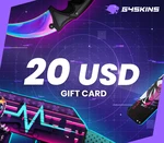 G4Skins.com $20 Gift Card