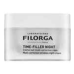 Filorga Time-Filler Night Cream nočný krém proti vráskam 50 ml