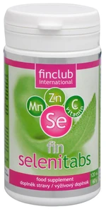 Finclub Fin Selenitabs 120 tabliet