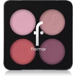 flormar Color Eyeshadow Palette paletka očných tieňov odtieň 001 Rising Star 6 g