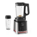 Blender kielichowy w kolorze srebra Infinymix+ BL91HD31 – Tefal