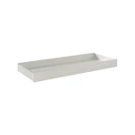 Biała szuflada pod łóżko dziecięce 90x200 cm London – Vipack