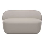 Beżowa filcowa sofa 137,5 cm KUON – Blomus