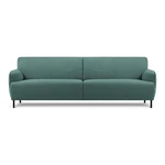 Turkusowa sofa Windsor & Co Sofas Neso, 235 cm