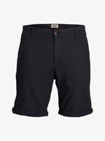 Jack & Jones Marco Men's Dark Blue Chino Shorts - Men's