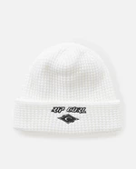 Zimní čepice Rip Curl DIAMOND REG BEANIE Bone