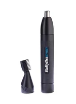 Zastrihávač ušných a nosných chĺpkov Babyliss E652E + darček zadarmo