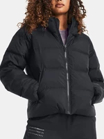 Under Armour Bunda UA CGI DOWN CRINKLE JKT-BLK - Dámské