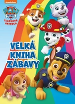 Tlapková patrola - Velká kniha zábavy - kolektiv autorů