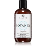 Kallos Botaniq Deep Sea regenerační šampon s výtažky z mořských řas 300 ml