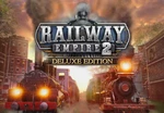 Railway Empire 2 Deluxe Edition AR XBOX One / Xbox Series X|S CD Key
