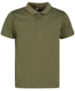 Men's Green Dstreet Polo Shirt