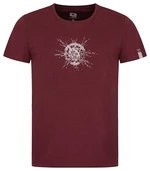 Men's T-shirt LOAP BERDICHO Burgundy