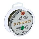 Wft splietaná šnúra round dynamix kg zelená 300 m - 0,25 mm 23 kg