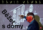 Běžet s domy - David Vávra - e-kniha